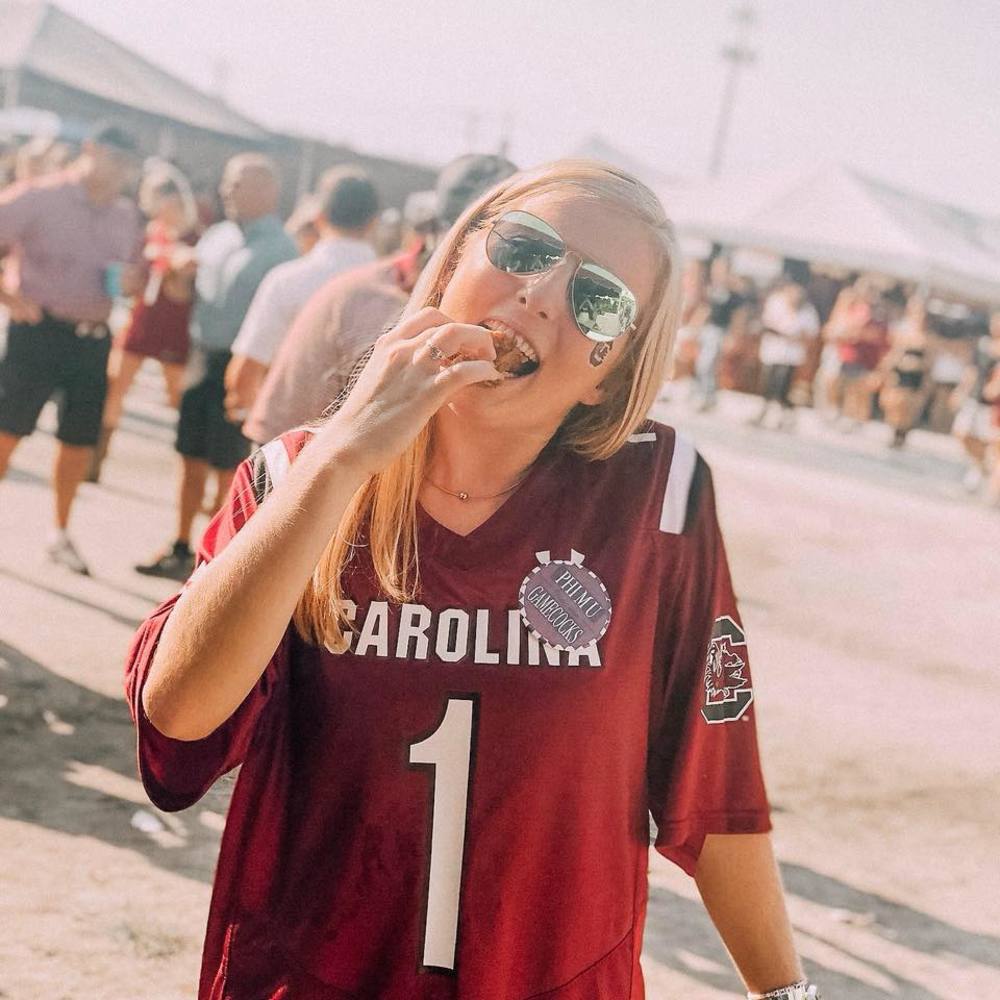 Meet your Posher, Megan